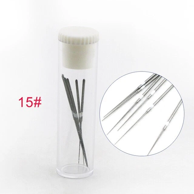 Ultrasonic Scaler Silver Tips E1/ED1