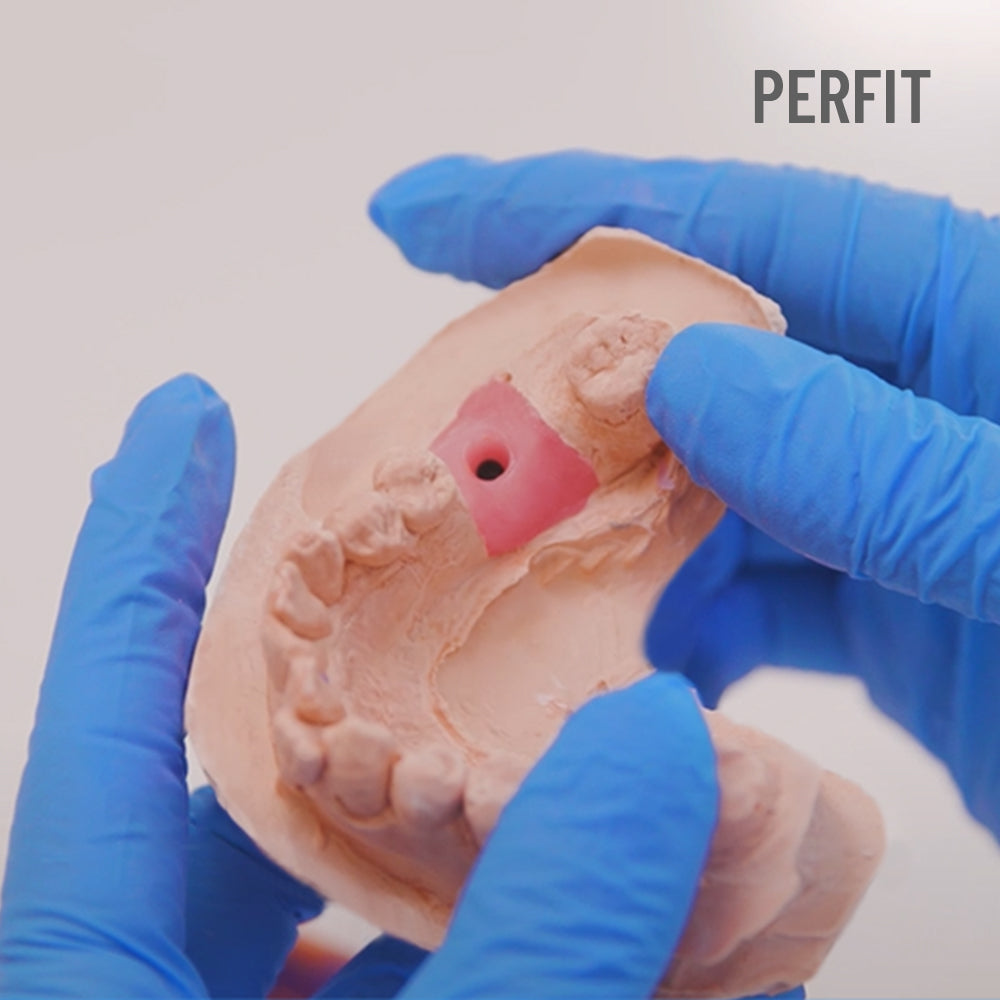 GumEasy™ A-Silicone for Gingival Mask (Soft Tissue)