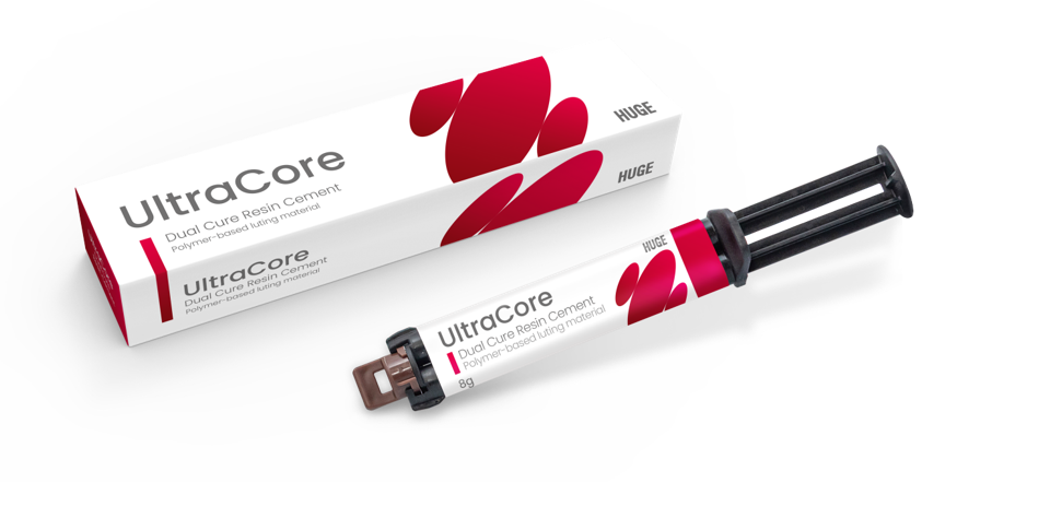 UltraCore Core Build-up Material