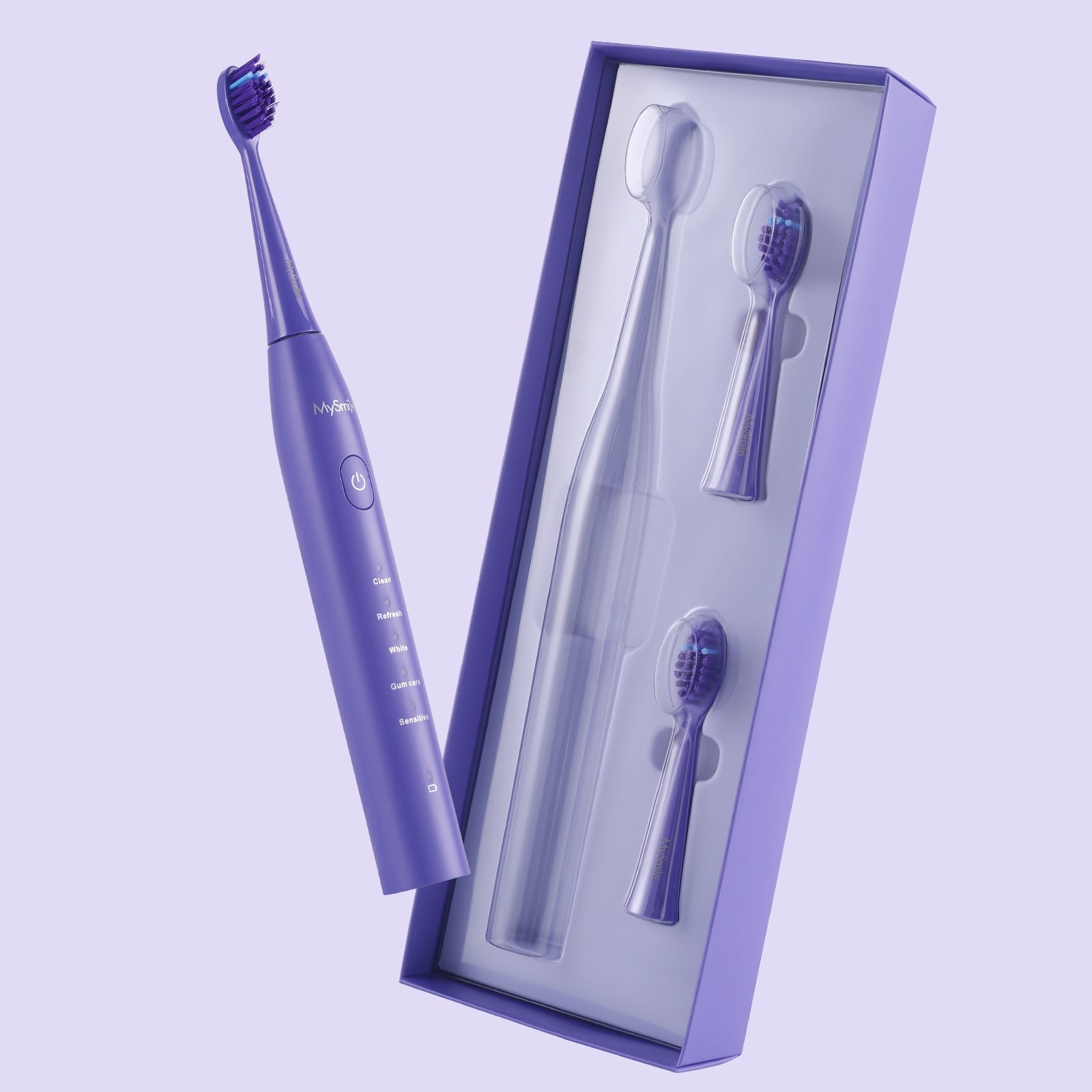 MySmile® DY156 Essential Sonic Toothbrush