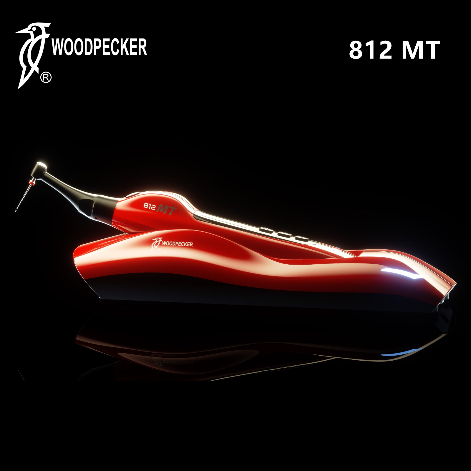Woodpecker 812 MT EndoMotor by Dr Yoshi Terauchi
