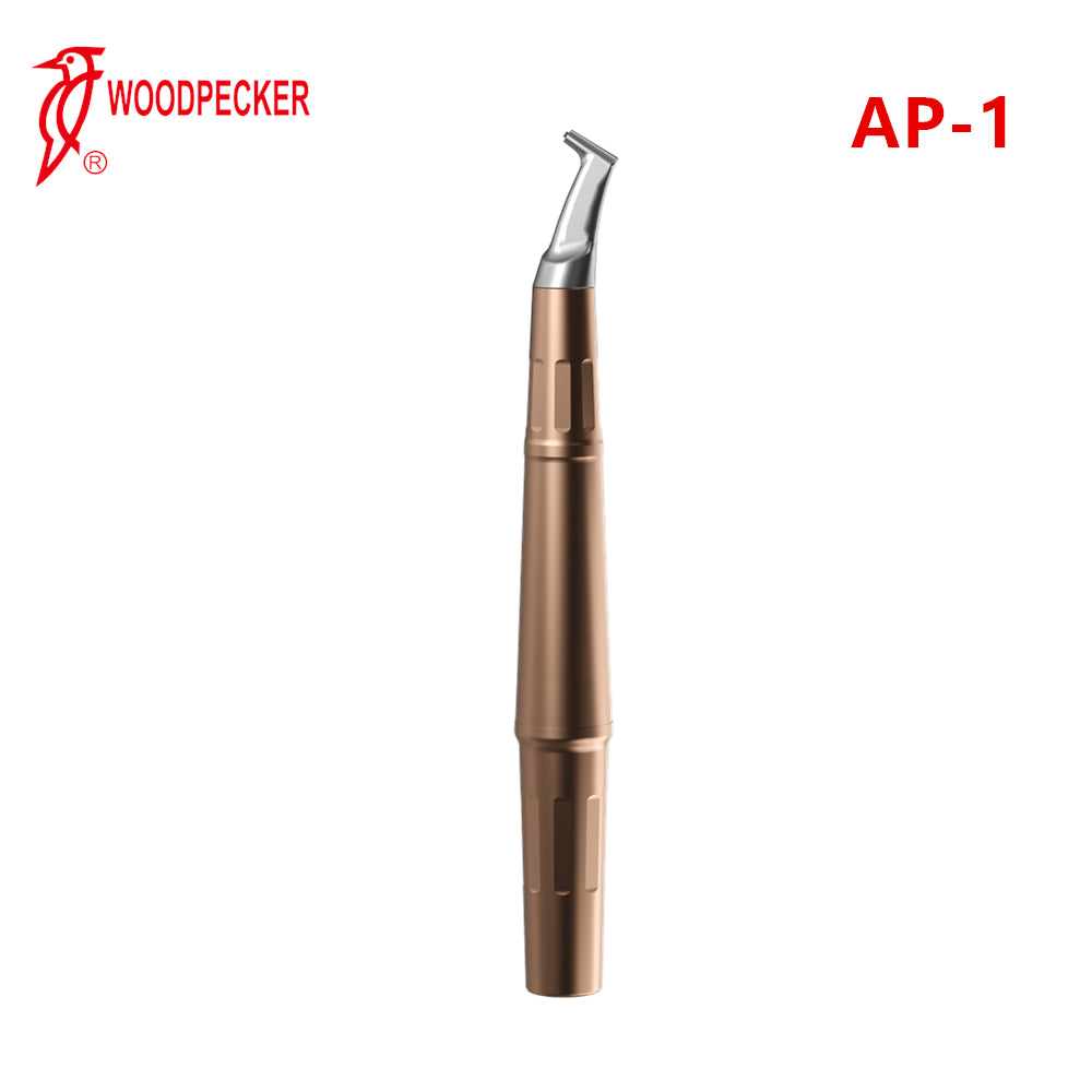 Woodpecker Air Polisher AP-1 & AP-2 Detachable Handpiece fit for AP-A, AP-B, PT-A & PT-B air polisher