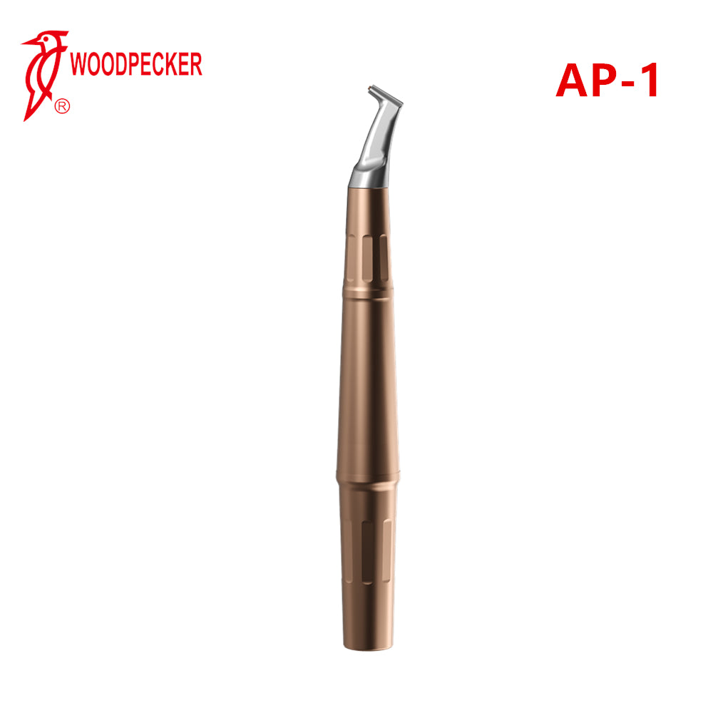 Woodpecker Air Polisher AP-1 & AP-2 &YZ-2L Detachable Handpiece fit for AP-A, AP-B, PT-A & PT-B air polisher