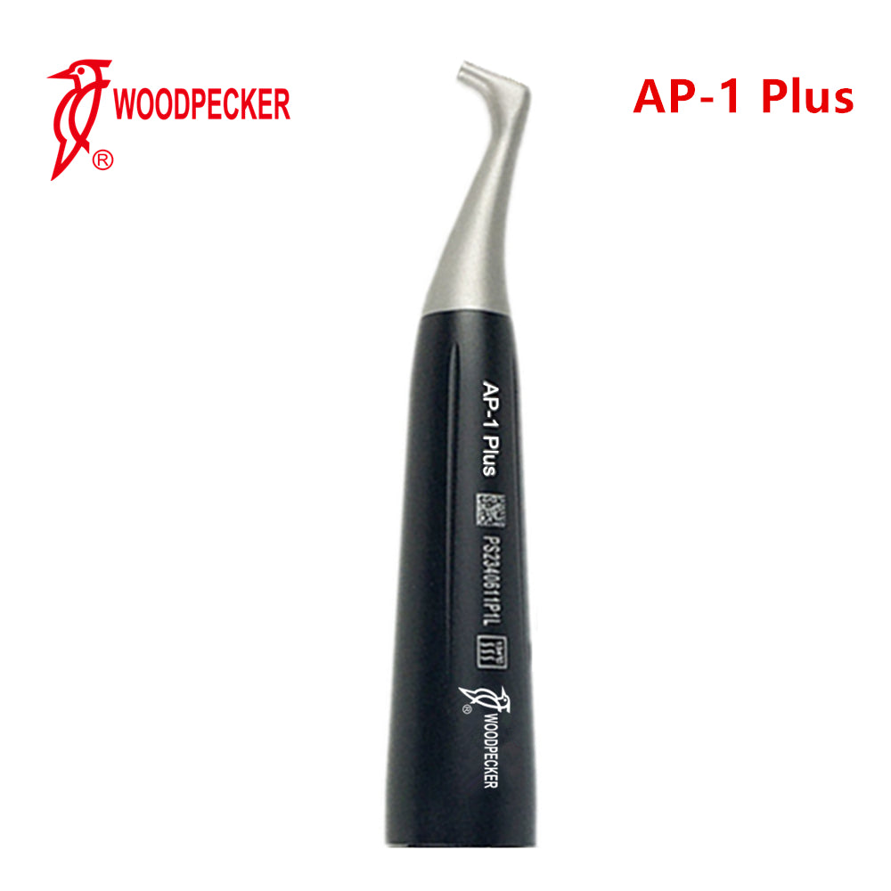 Woodpecker Air Polisher AP-1 Plus & AP-2 Plus Detachable Handpiece Fit for AP-H &AP-H Plus
