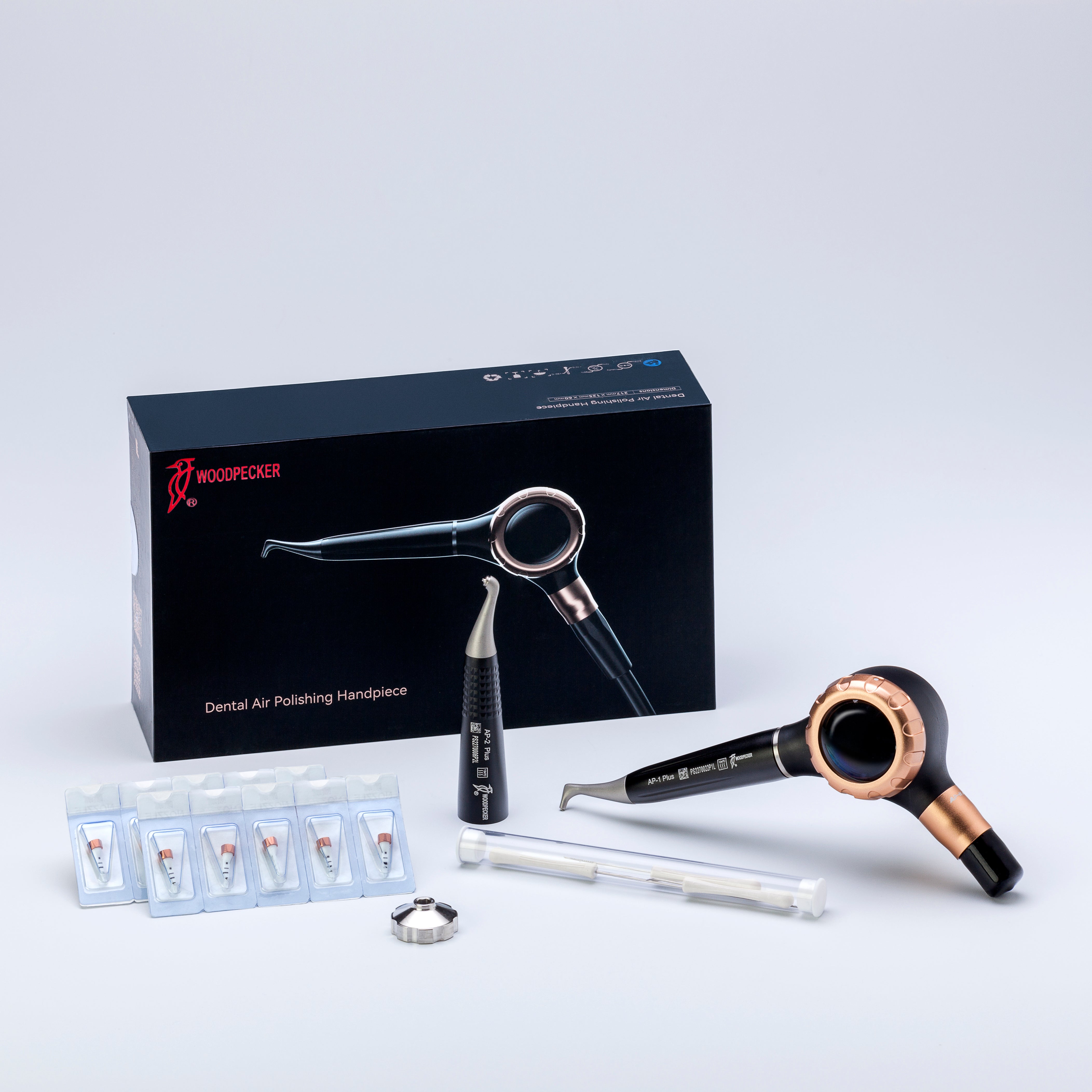 Woodpecker AP-H-L &AP-H-L Plus Dental Air Polisher