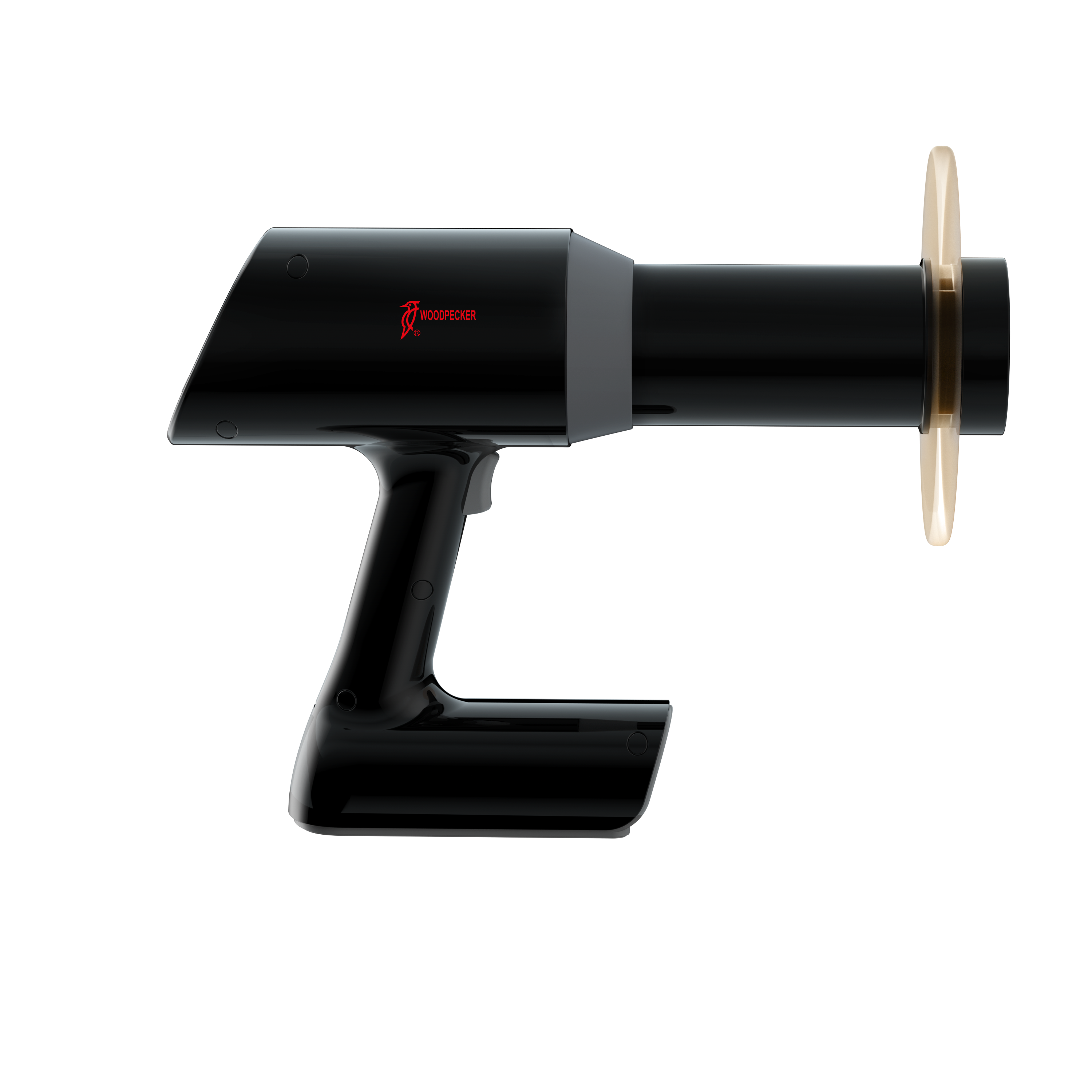 Woodpecker® AiRay Lite Handheld X-Ray w/ scatter shield