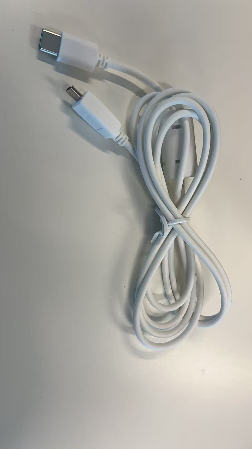 Type C to USB Convert Wire ( connect Apex Locator to EndoMotor)