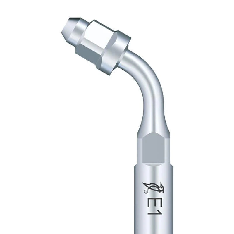 Ultrasonic Scaler Silver Tips E1/ED1