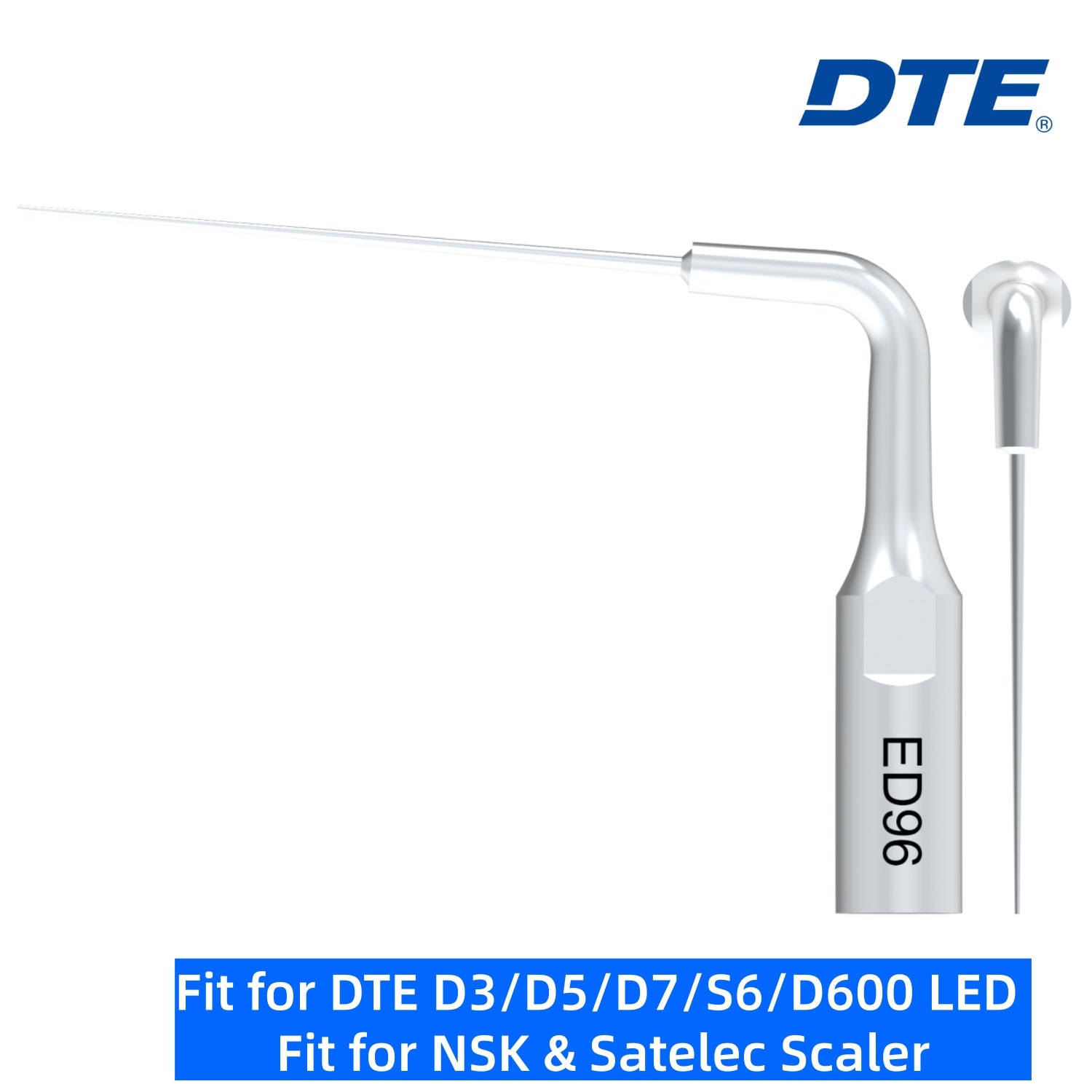 Woodpecker® Endo 3 Ultrasonic Endo Activate Device Endo Irrigator Activator