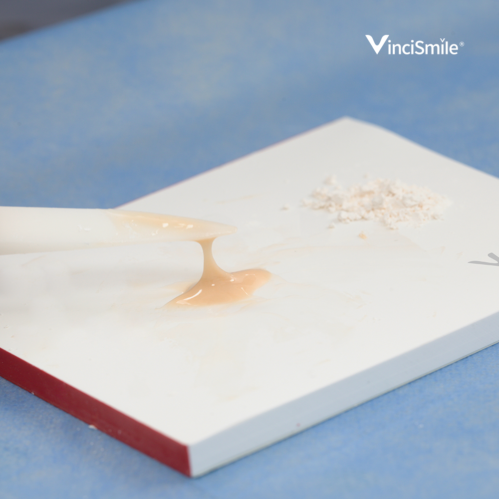 Glass Ionomer Cement Filling I