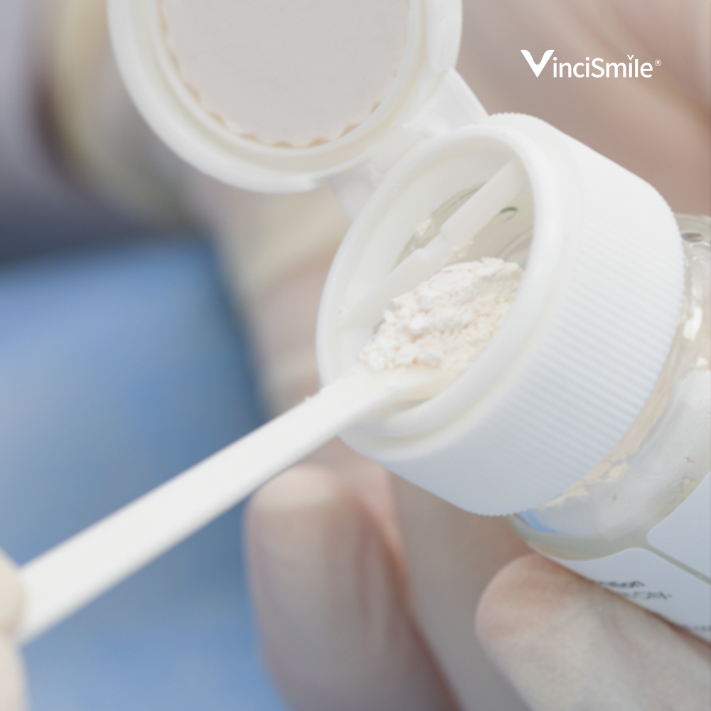 Glass Ionomer Cement Filling I