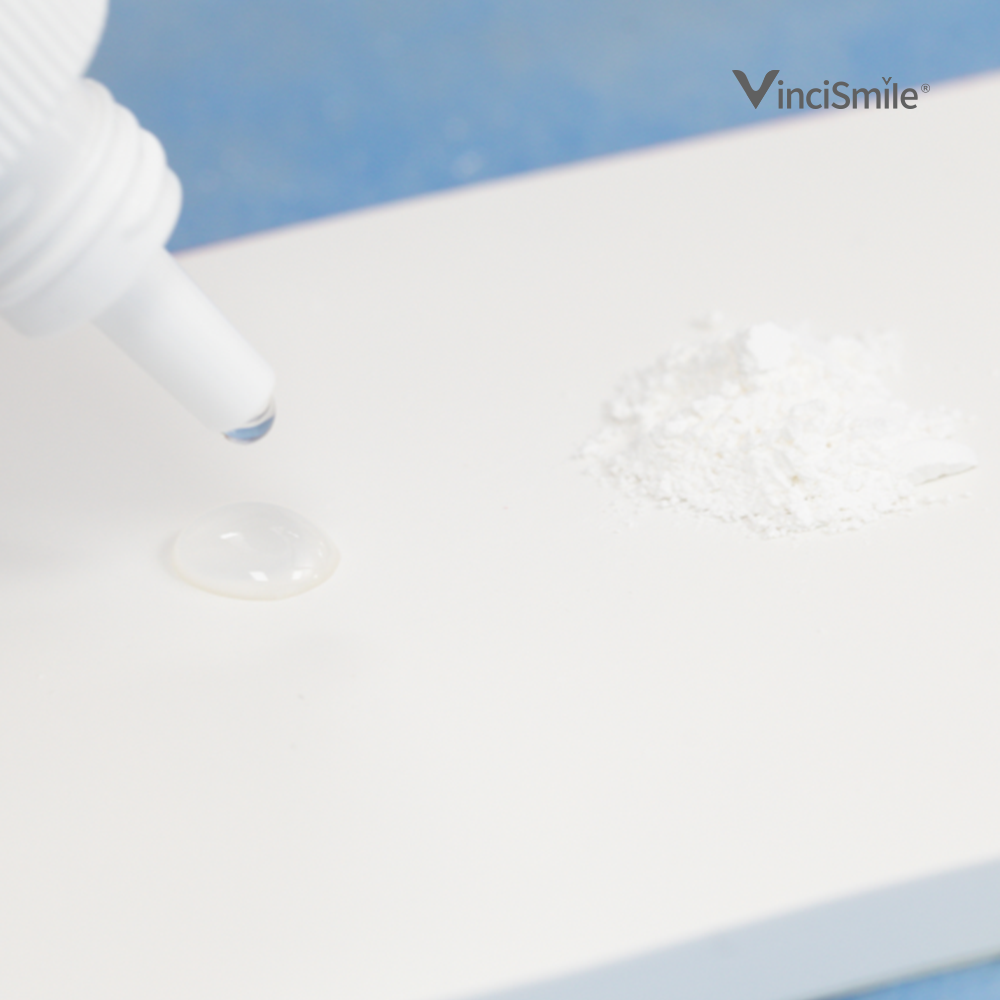 Glass Ionomer Cement Filling I