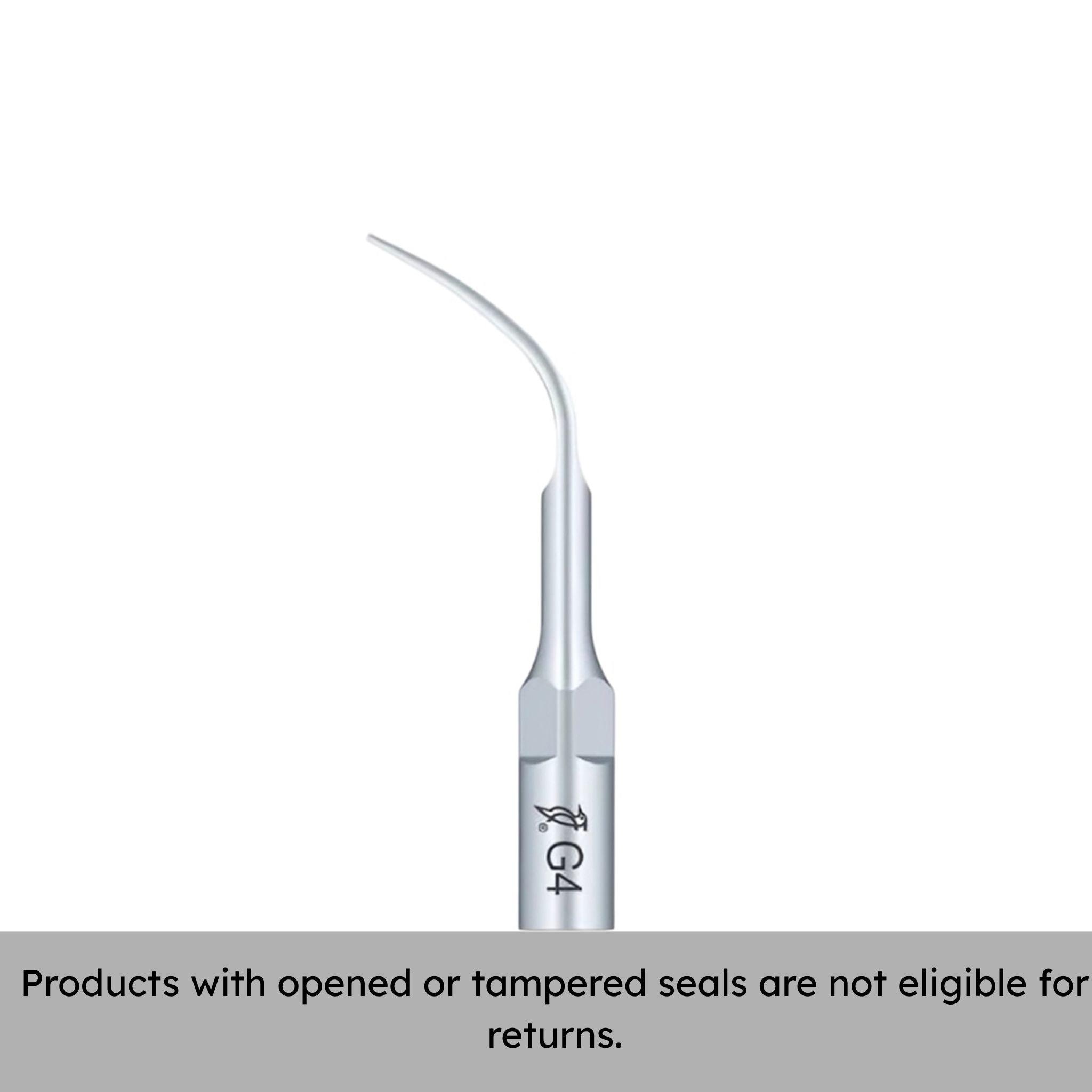 Ultrasonic Scaler Silver Tips G4/GD4