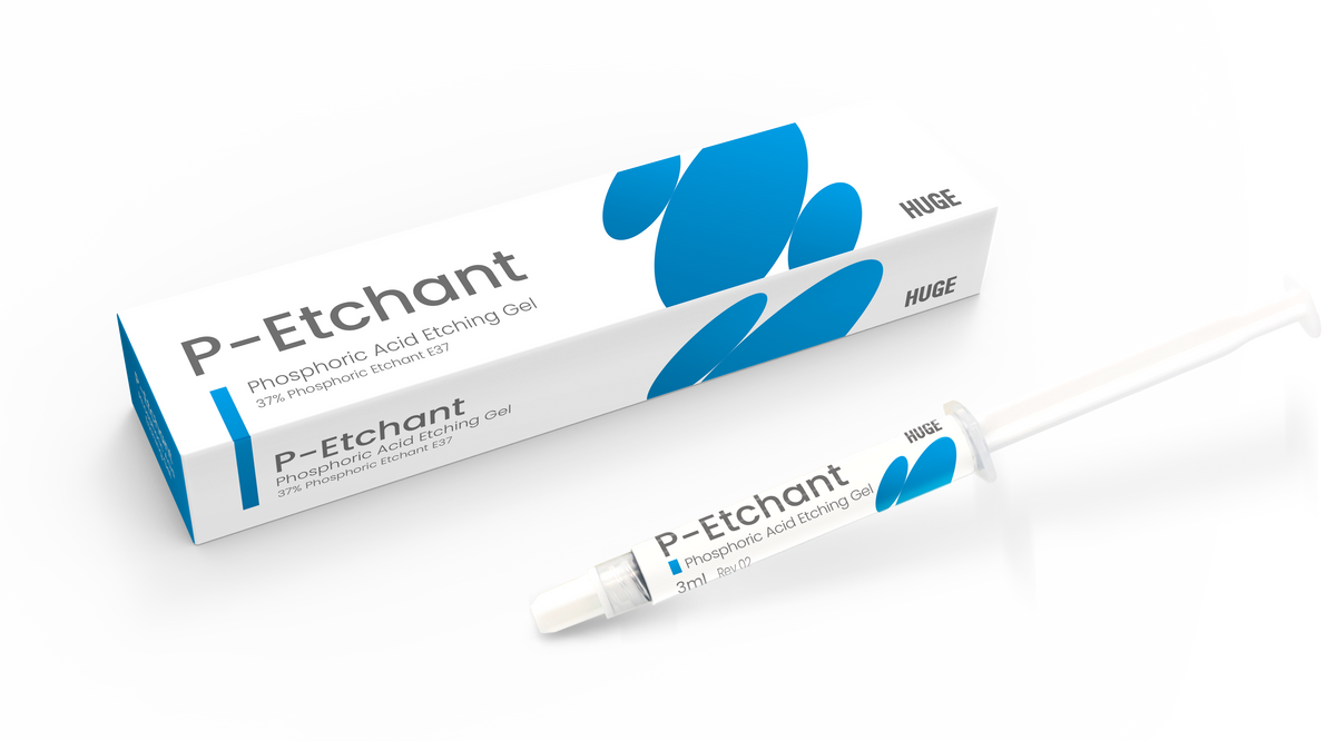 P-Etchant Phosphoric Acid Etching Gel