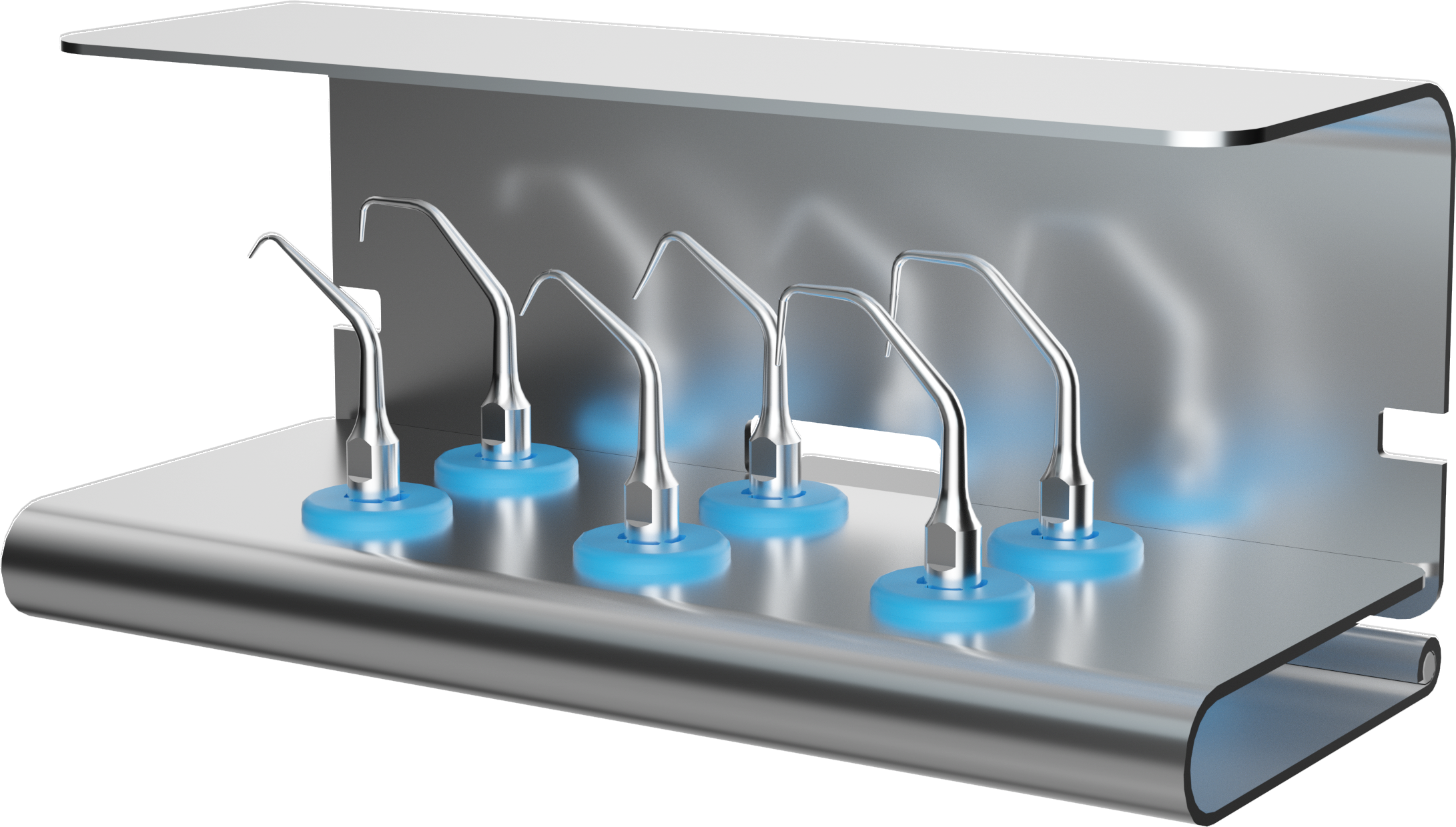 Dr Azim's Retro-Preparation Kit of Ultrasonic Scaler