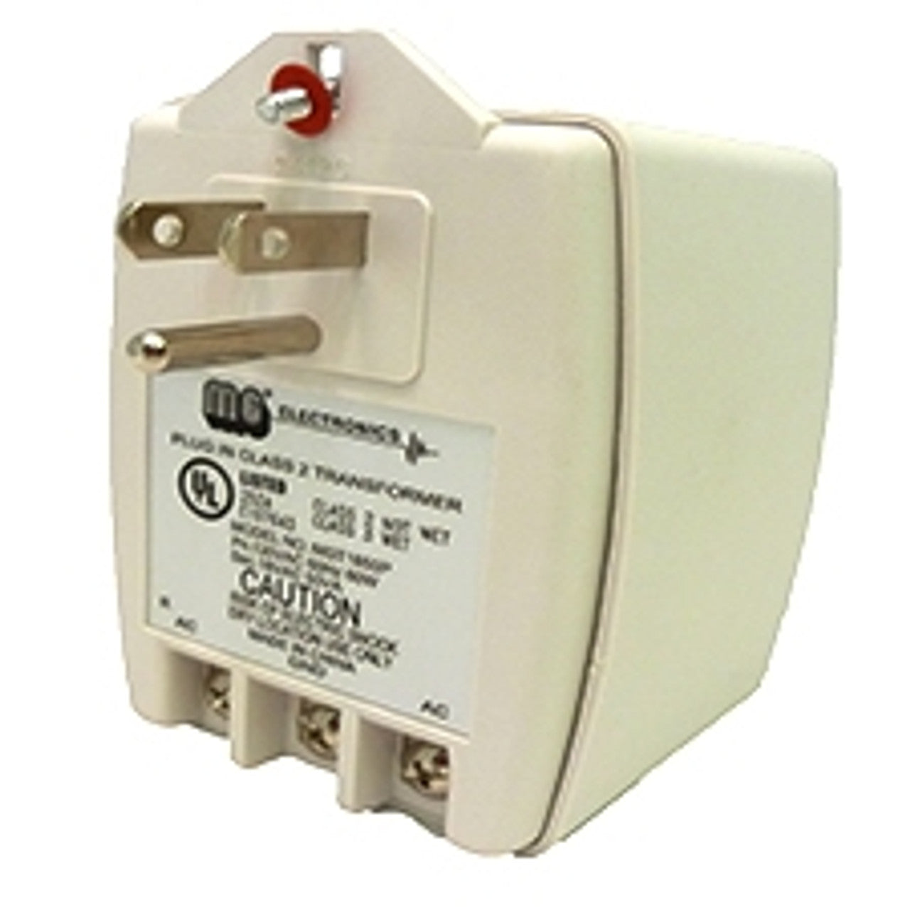 MG MGT2440P 24VAC 40VA Call II Power Supply Transformer with LED Indicator