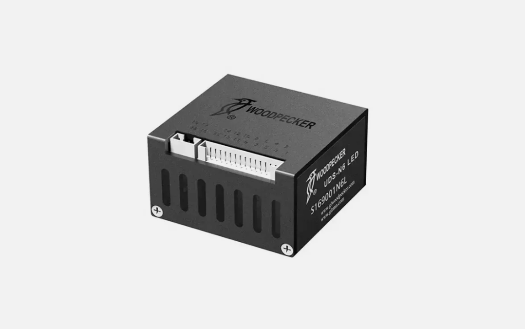 Woodpecker® N6 LED Builtin Ultrasonic Scaler w/ LED Light HW-6L