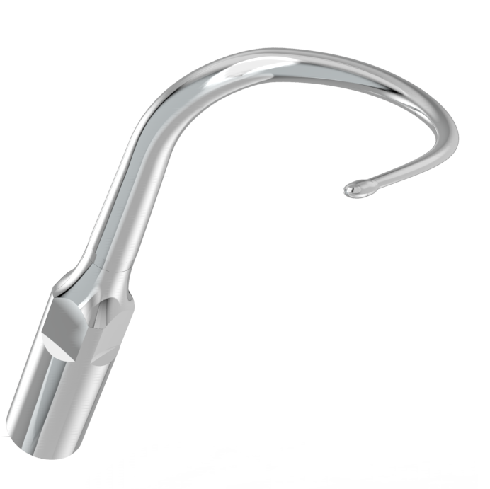 Woodpecker Ultrasonic Scaler Tips P54L 1pc/pk Fit for EMS & Mectron scalers