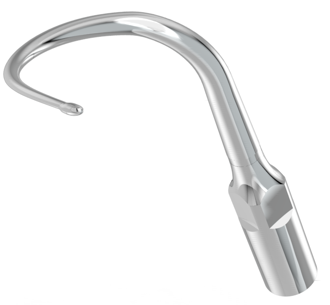 Woodpecker Ultrasonic Scaler Tips P54R 1pc/pk Fit for EMS & Mectron scalers