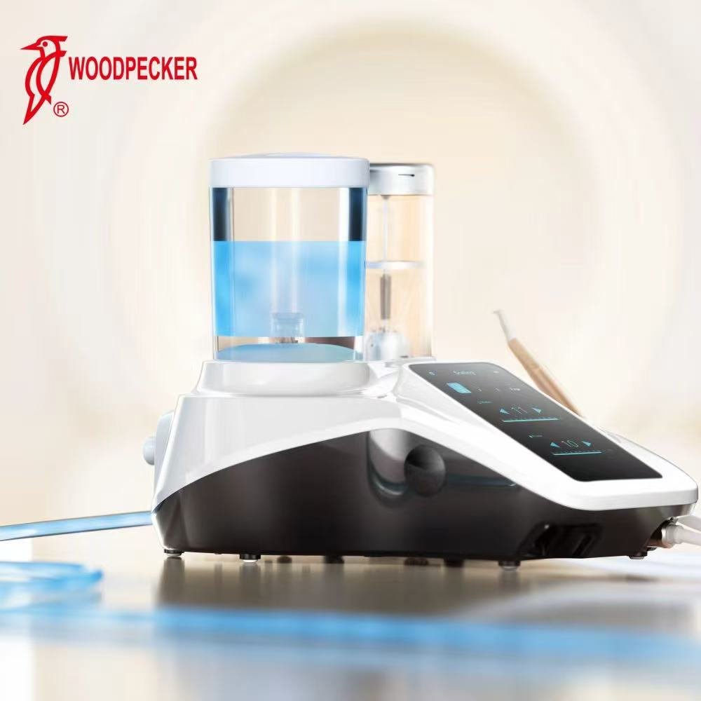 Woodpecker® PT-B mini Air Polisher with heating function--Pre Order, available on 12/1/2025