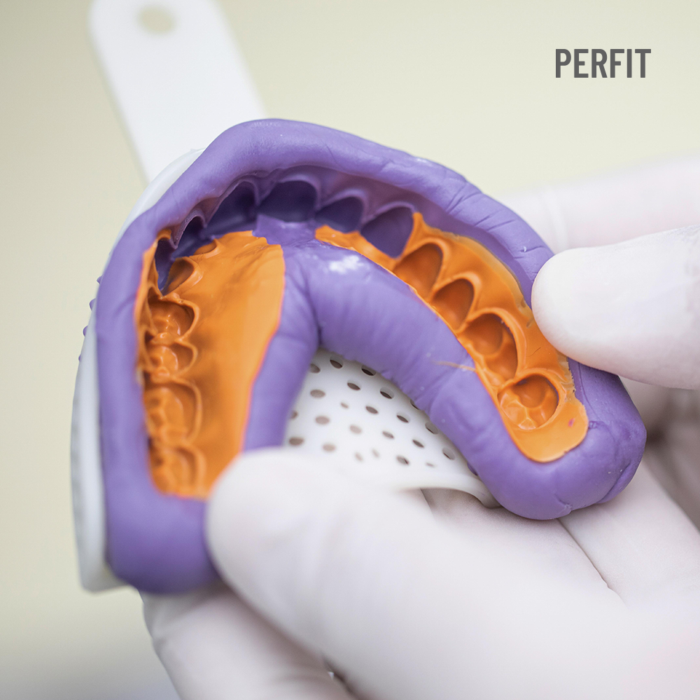 PERFIT Set B (Putty+Light Body)