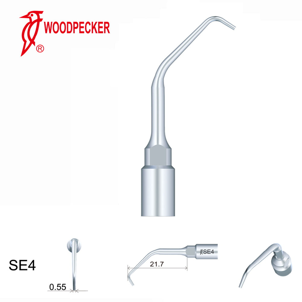 Woodpecker Ultrasonic Piezo Bone Surgery Tips fit for AiSurgery, Surgic Smart&Satelec Piezo