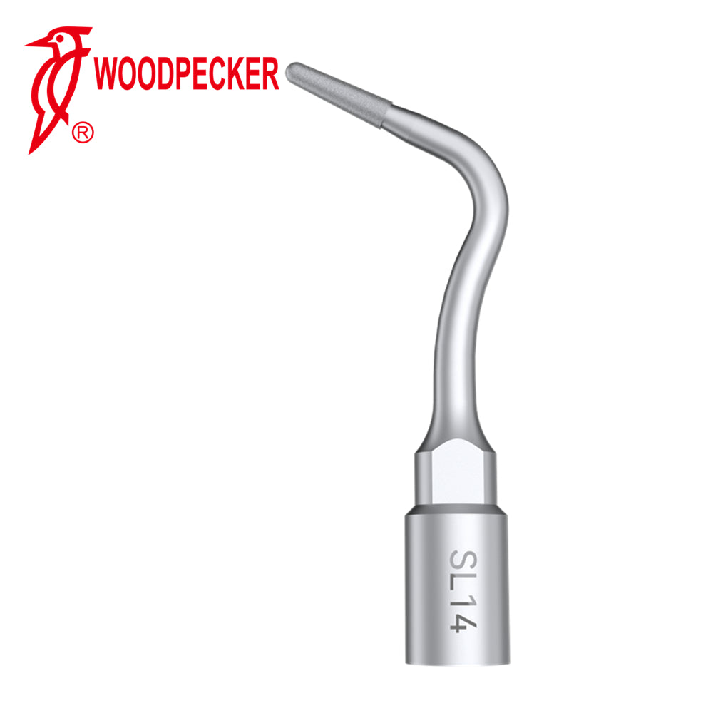 Woodpecker Ultrasonic Piezo Bone Surgery Tips fit for AiSurgery, Surgic Smart&Satelec Piezo