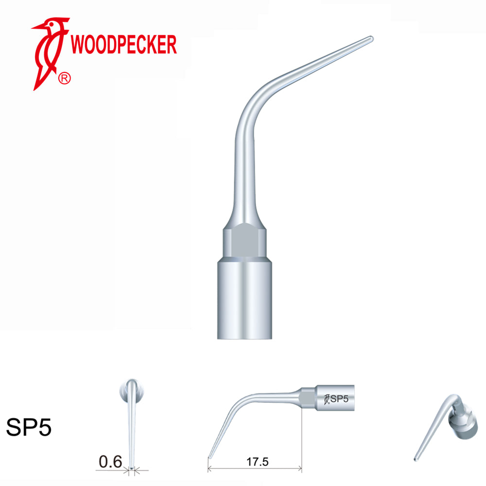 Woodpecker Ultrasonic Piezo Bone Surgery Tips fit for AiSurgery, Surgic Smart&Satelec Piezo