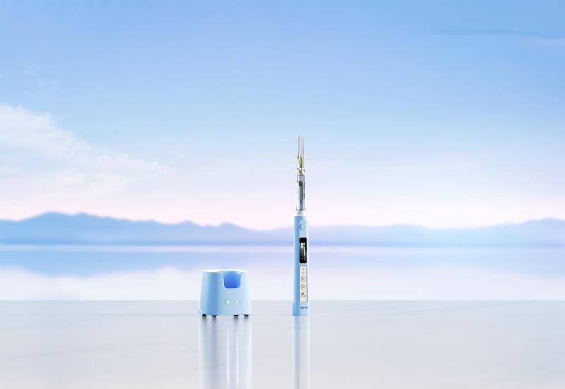 Woodpecker® Portable Wireless Dental Local Anesthesia Delivery Device Injection Star/Super Pen