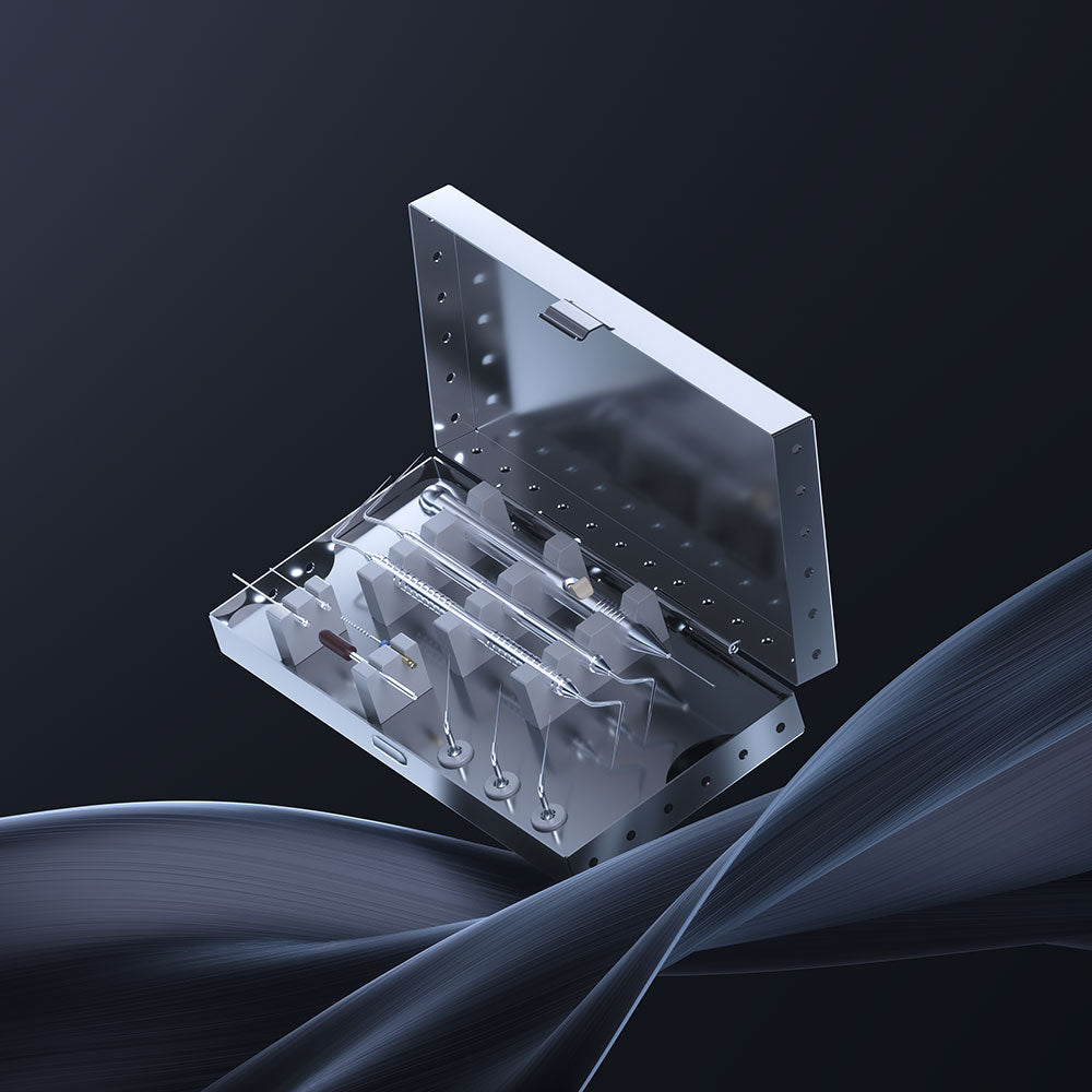 Woodpecker TFRK Dr. Yoshi Terauchi File Retrieval Kit