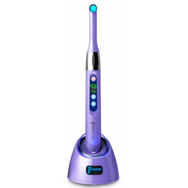Woodpecker® iLED / Max Curing Light w/ 360° Rotating Head