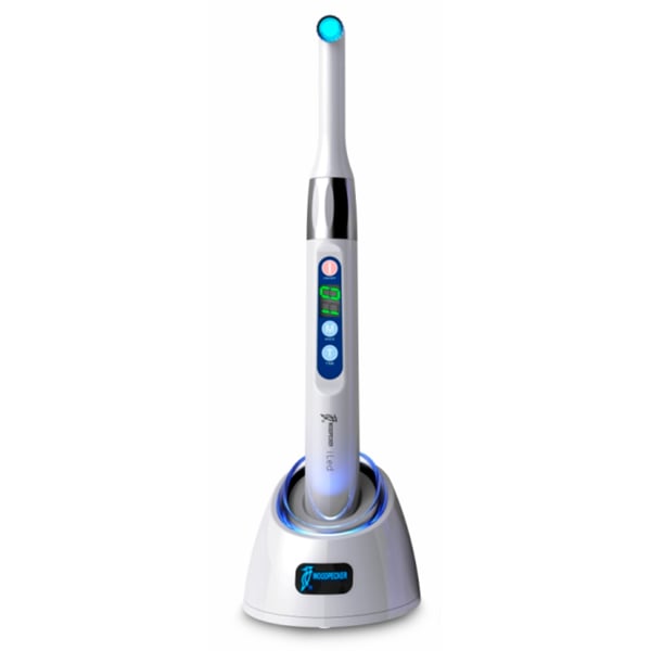 Woodpecker® iLED / Max Curing Light w/ 360° Rotating Head
