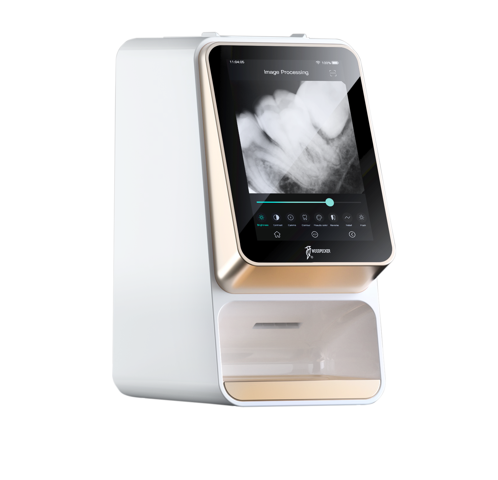 Woodpecker® wireless Imaging Plate Scanner i-Scan PSP Scanner