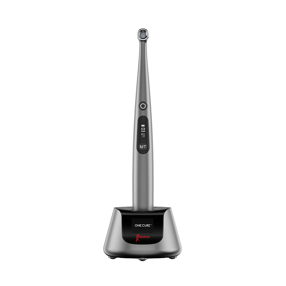 Woodpecker® O-Star /O Star Pro Broad/Wide-Spectrum Curing Light upto 3000MW/CM² w/ built-in radio meter