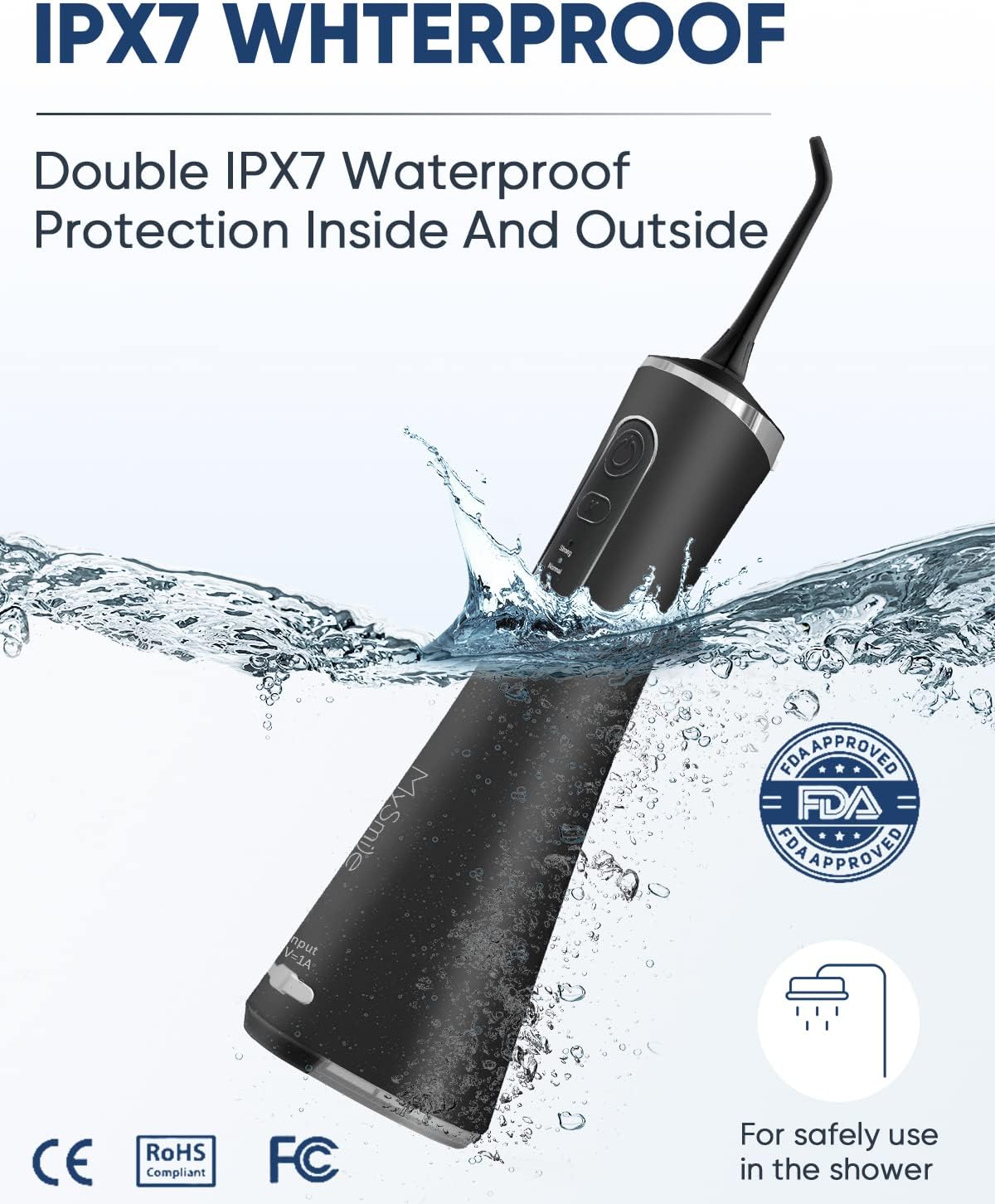 LP211 Cordless Select Water Flosser