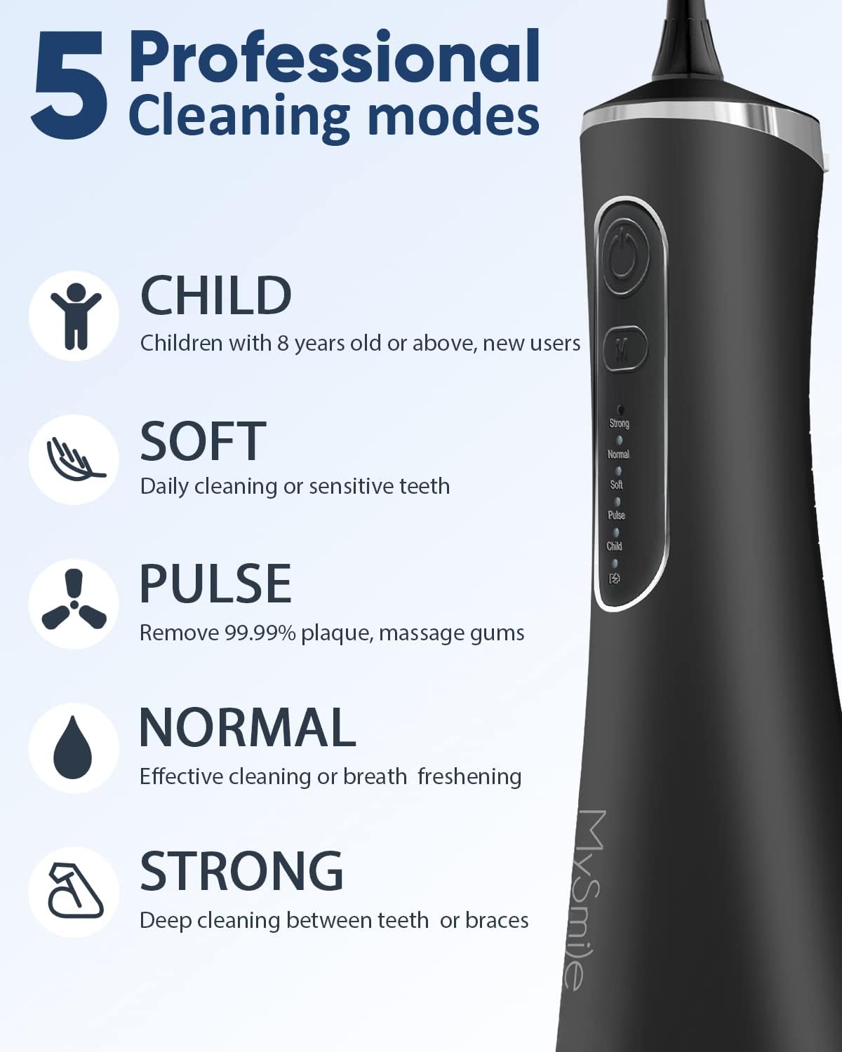 LP211 Cordless Select Water Flosser