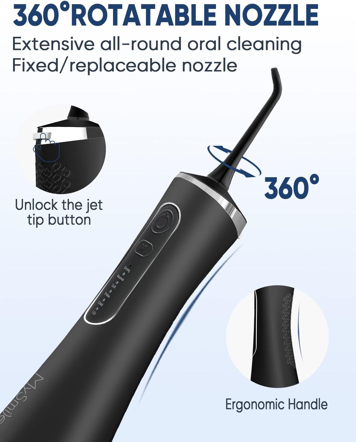 LP211 Cordless Select Water Flosser
