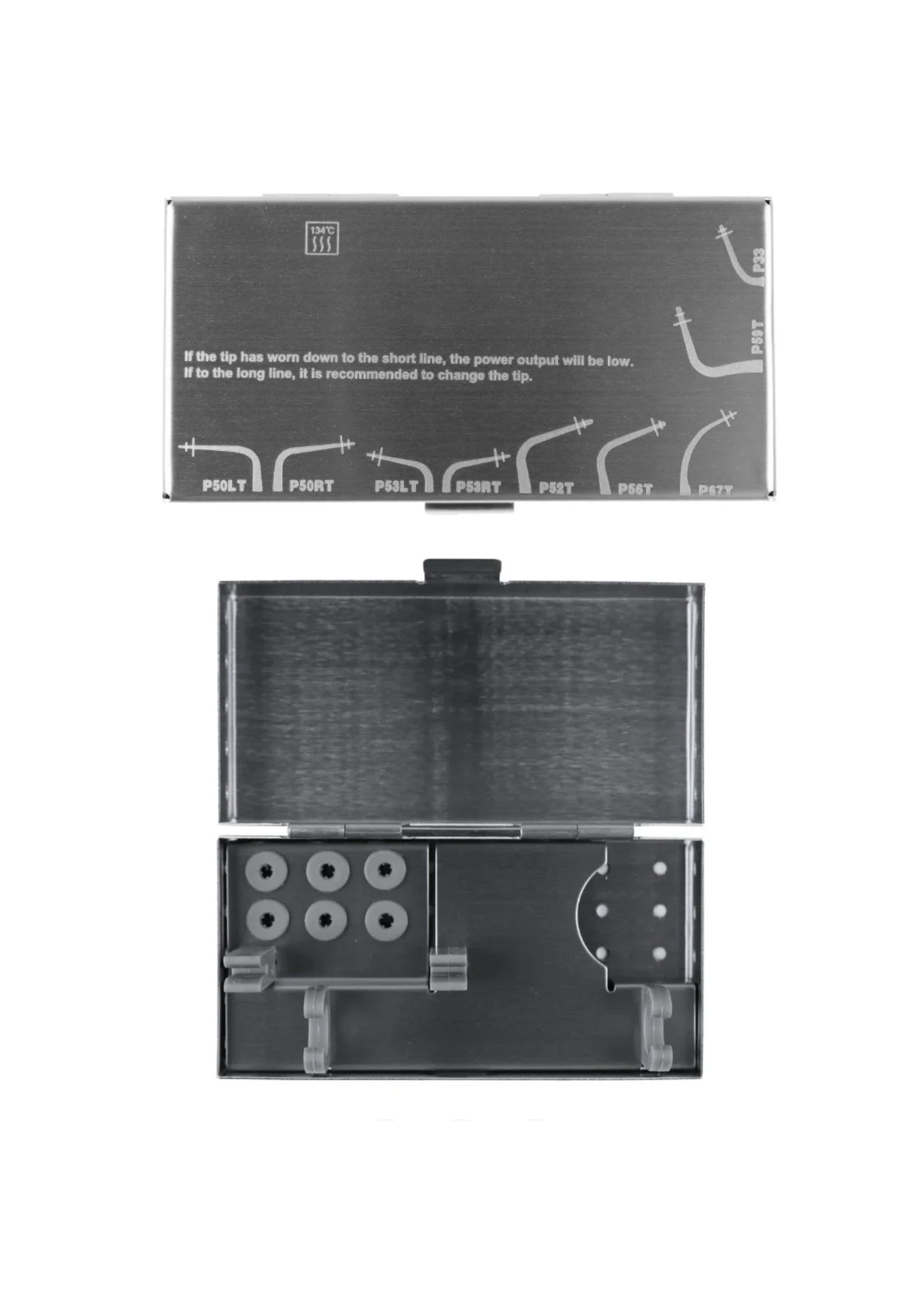 Woodpecker® PT-B Air Polisher Spare Parts