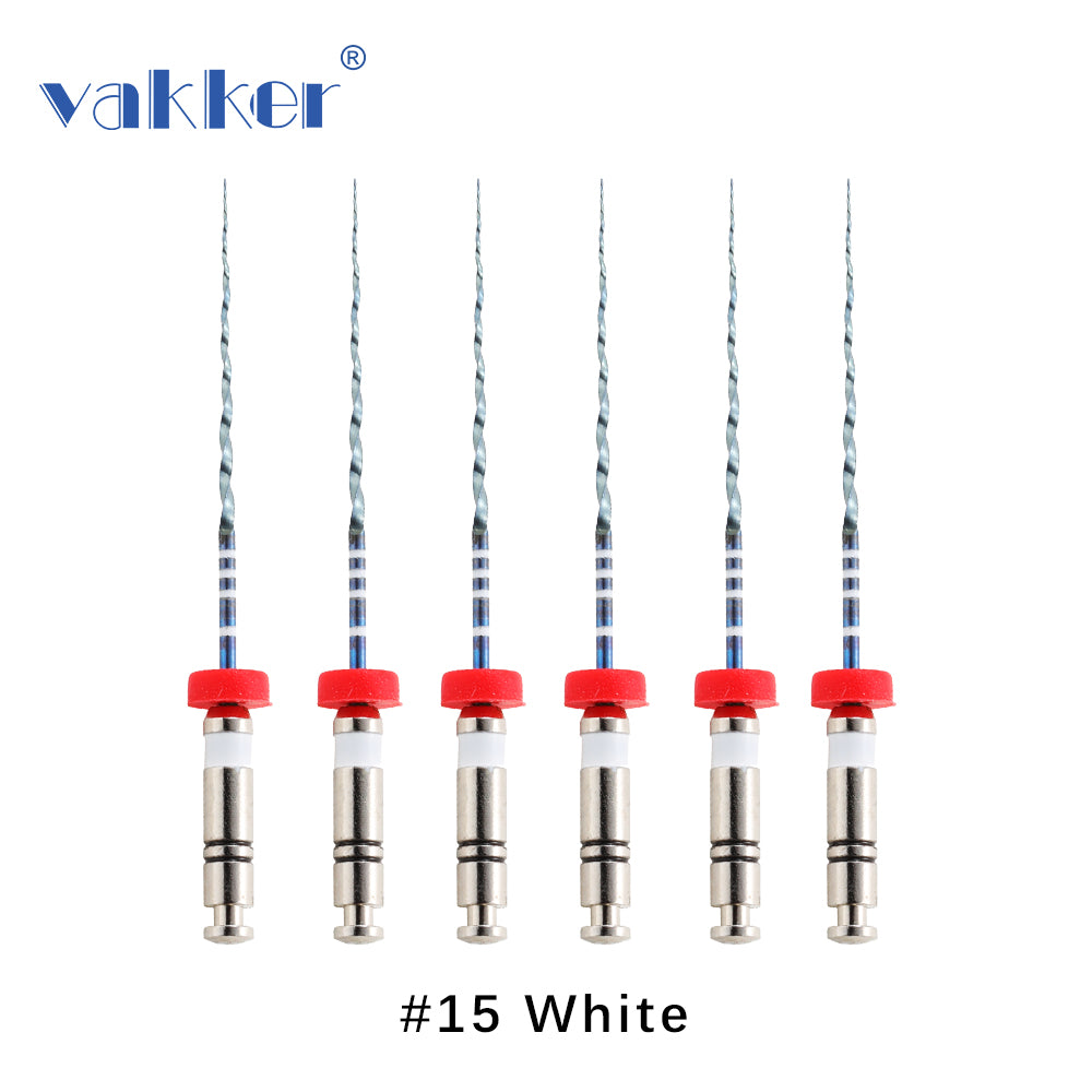 vakker® V Blue Rotary NiTi Rotary Endo Files