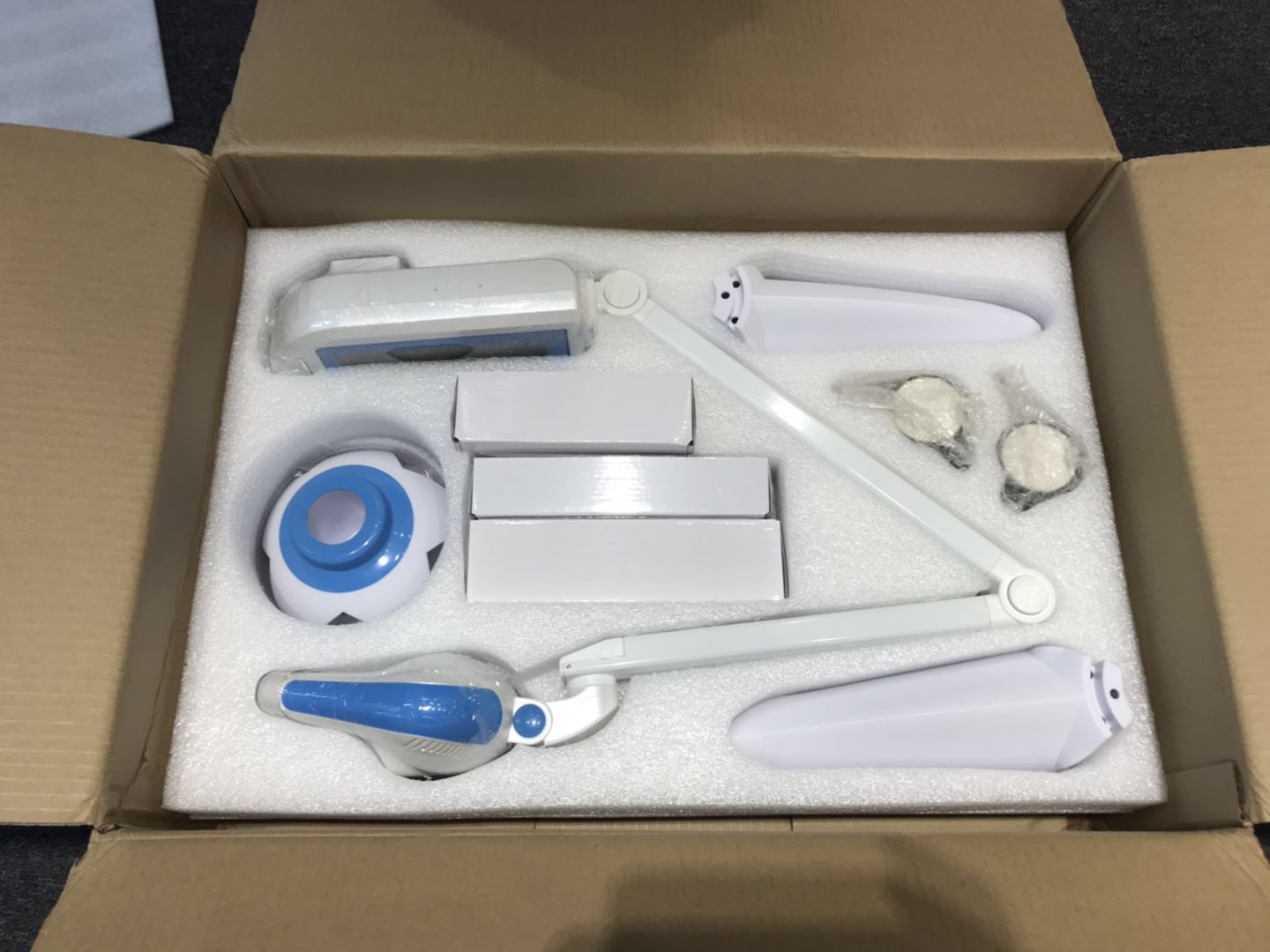 Pro40 Teeth Whitening Lamp/Bleaching Machine with camera