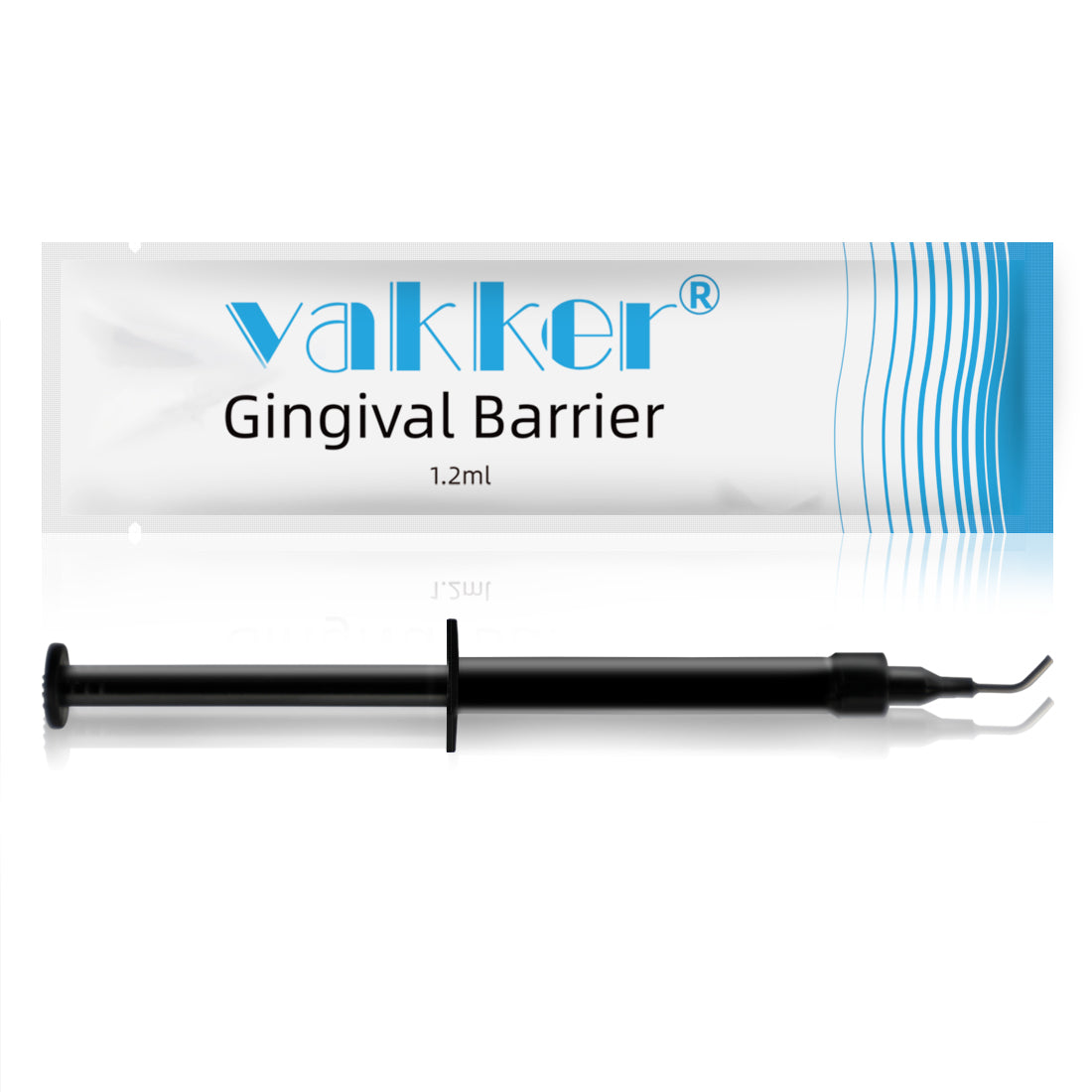 vakker gum protector gel, vakker dental supply gingival barrier