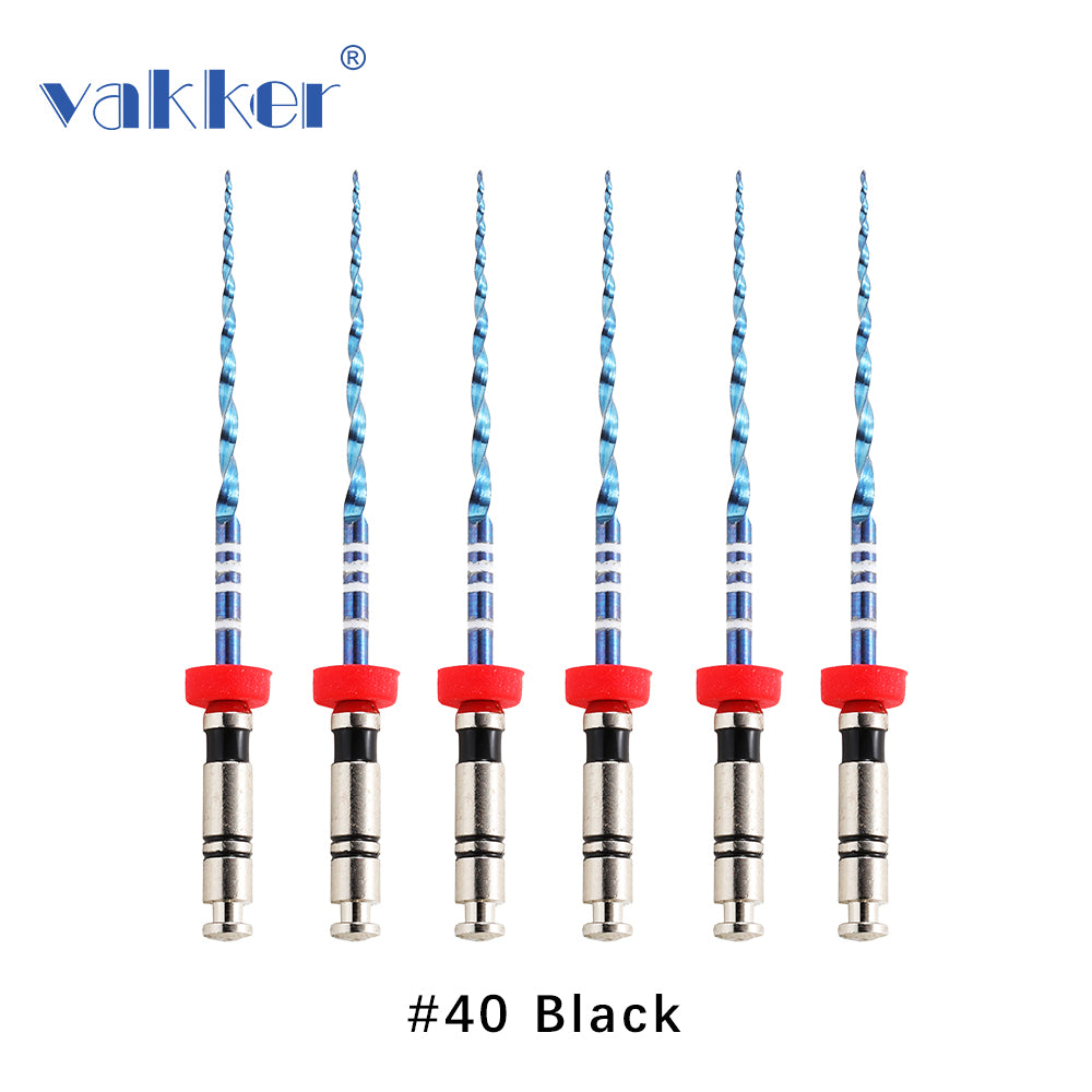 vakker® V Blue Rotary NiTi Rotary Endo Files