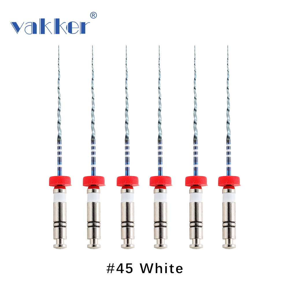 vakker® V Blue Rotary NiTi Rotary Endo Files