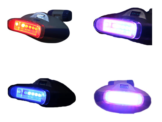 Pro30 Teeth Whitening Lamp/Light w/ Blue, Red&Purple Light