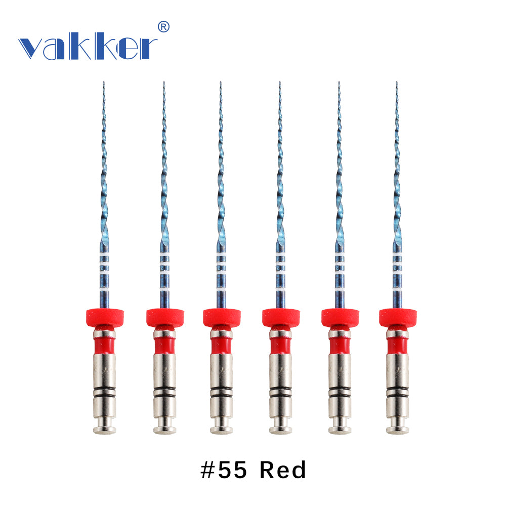 vakker® V Blue Rotary NiTi Rotary Endo Files