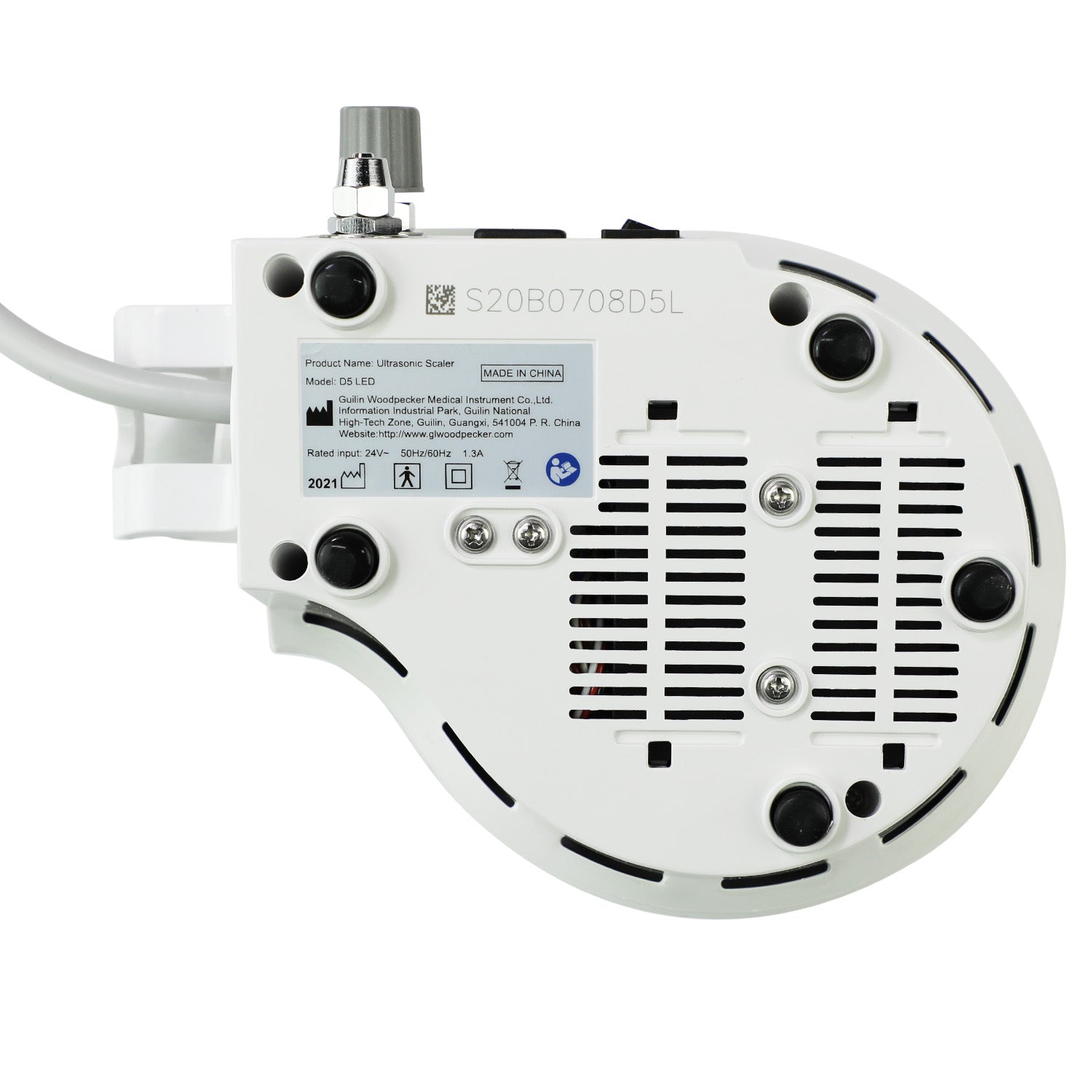 Woodpecker® DTE D5 LED Ultrasonic Piezo Scaler--Open Box, 1 year warranty