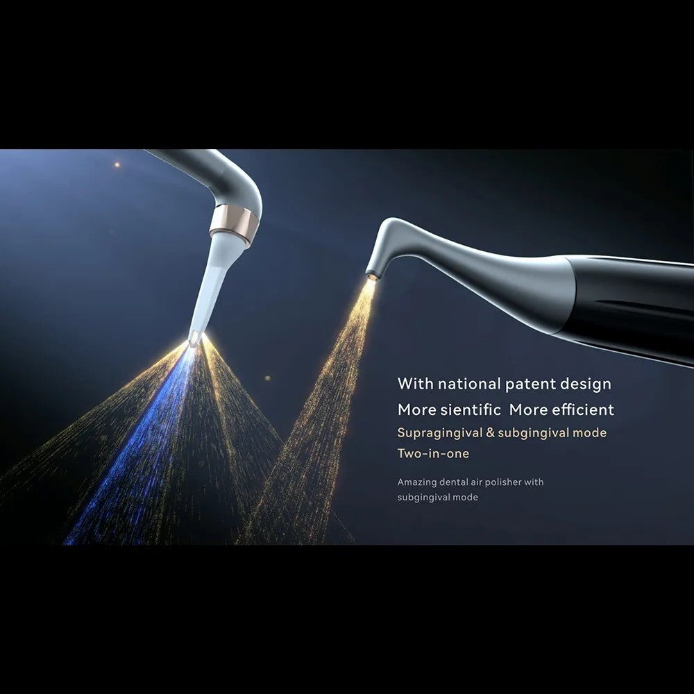 Woodpecker AP-H-L &AP-H-L Plus Dental Air Polisher