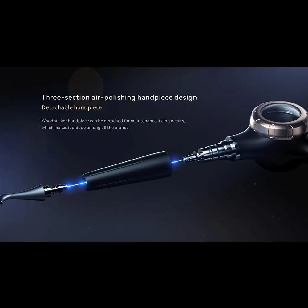 Woodpecker AP-H-L &AP-H-L Plus Dental Air Polisher
