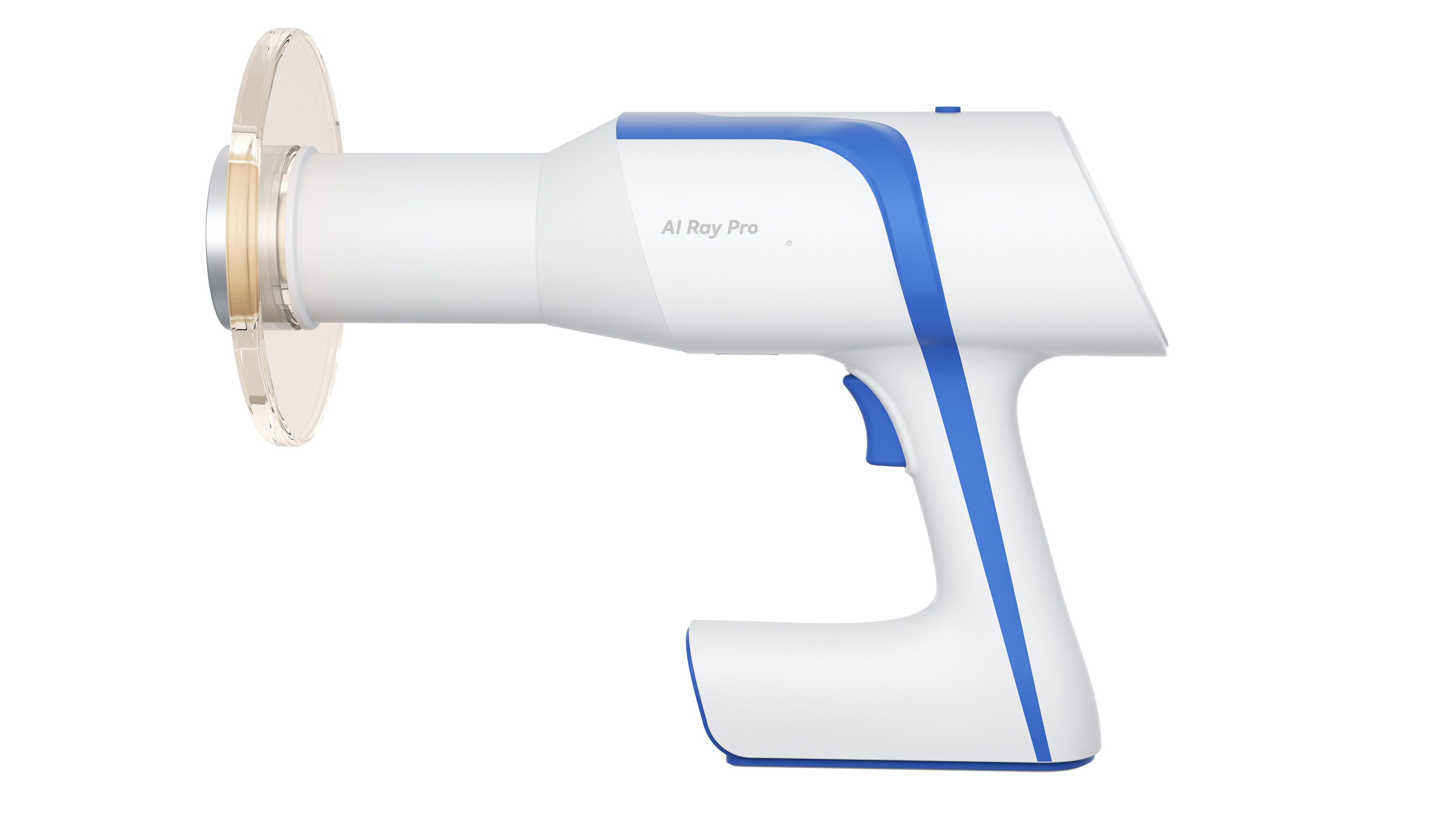 Woodpecker AiRay Pro Portable X-Ray w/ Scatter Shield & Stand