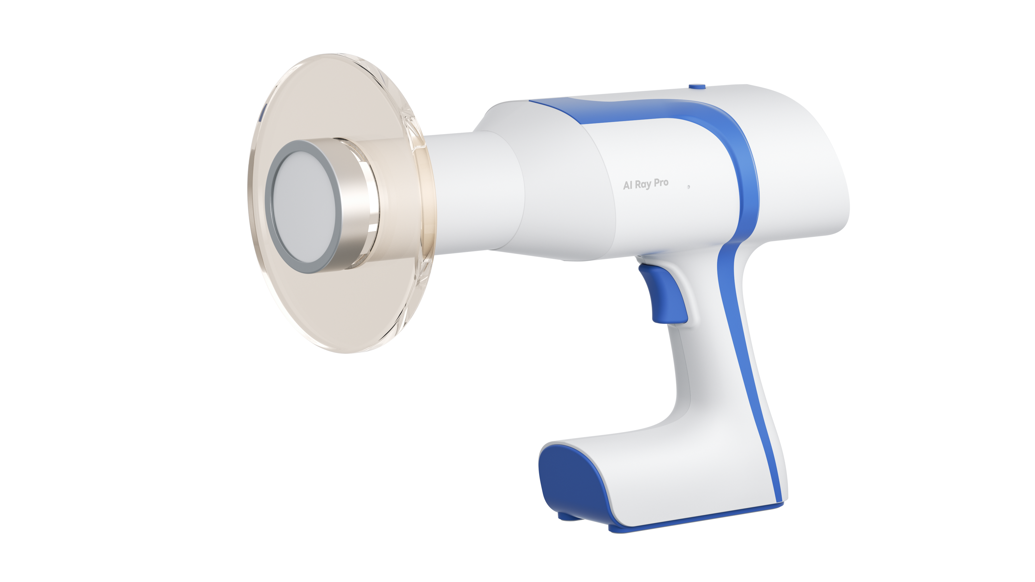 Woodpecker AiRay Pro Portable X-Ray w/ Scatter Shield & Stand